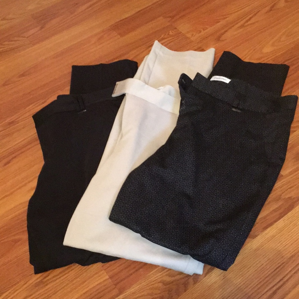 Calvin Klein dress pants